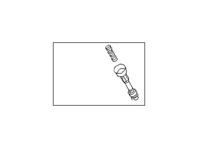 Nissan 22465-AL615 Protector - Ignition Coil