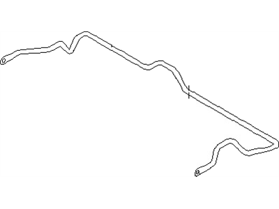 Nissan 54611-58Y11 Bar-TORSION,STABILIZER