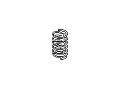 Nissan 13203-76200 Spring Valve