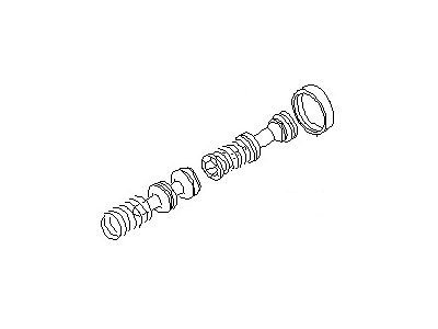 Nissan Van Master Cylinder Repair Kit - 46011-21F26