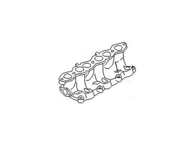 1993 Nissan Pathfinder Intake Manifold - 14003-88G01