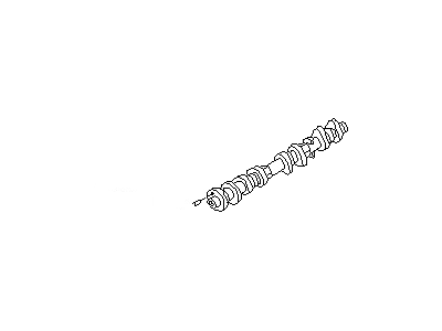 Nissan 13020-F4523 Camshaft Assy