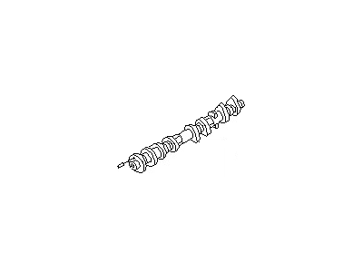 Nissan 13020-2Y911 Camshaft Assy