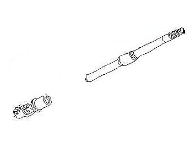 Nissan 48930-32F00 Shaft Assembly TELECOPIC