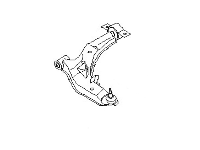 Nissan 54500-2Y412 Link Complete-Transverse,Rh