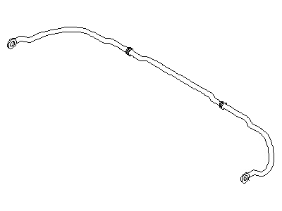 Nissan 54611-2Y901 Bar TORSION STB