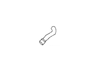 Nissan 17228-CA000 Hose-Filler