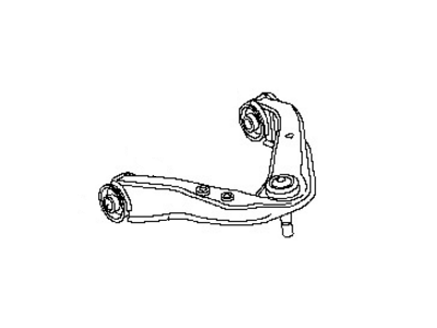 Nissan 54524-EA000 Link Complete-Front Suspension,Upper RH