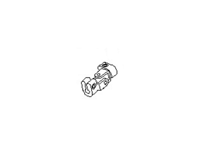 Nissan 48080-4B000 Joint Assembly - Steering, Lower