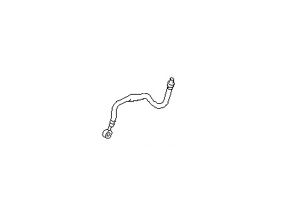 2006 Nissan Quest Brake Line - 46211-CK010