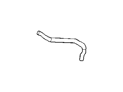 Nissan 49717-CA000 Hose Assy-Suction,Power Steering