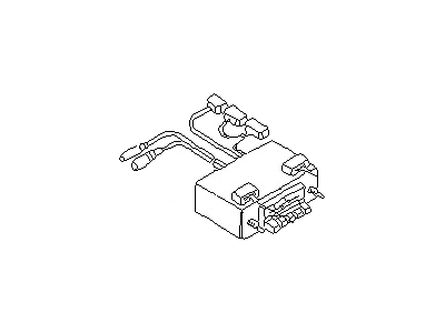 Nissan 28022-89900 Digital Chassis