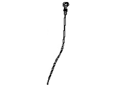 Nissan 240SX Dipstick - 11140-70F00