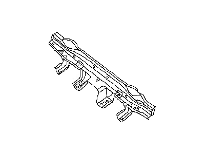 Nissan G5630-JB1MA Member-Cross,Rear Seat