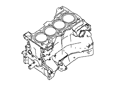 Nissan 10103-3KY0A