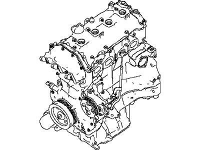 2017 Nissan Altima Spool Valve - 10102-9HK2P