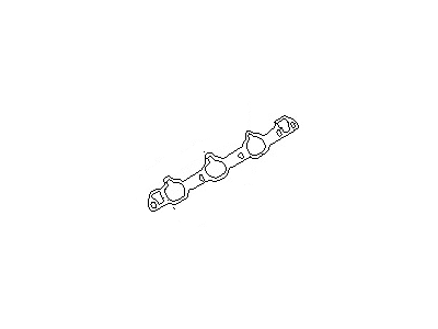 Nissan 14035-30P01 Gasket-Manifold To Cylinder Head