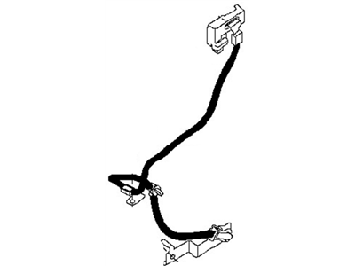 2013 Nissan Sentra Battery Cable - 24080-3SG1B