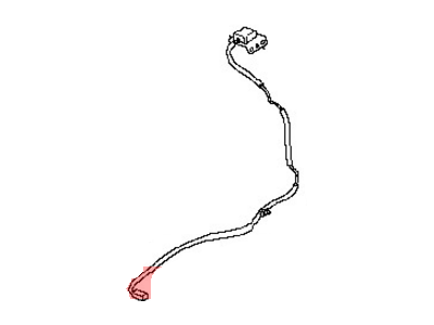 2020 Nissan 370Z Antenna - 25975-6GE0A