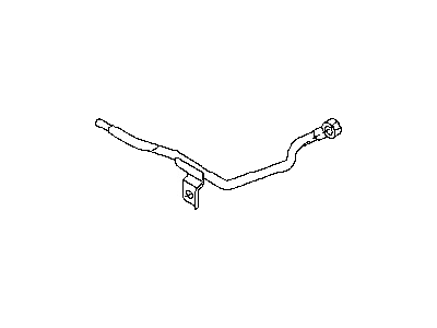 2004 Nissan Maxima Oil Cooler Hose - 21623-8Y100