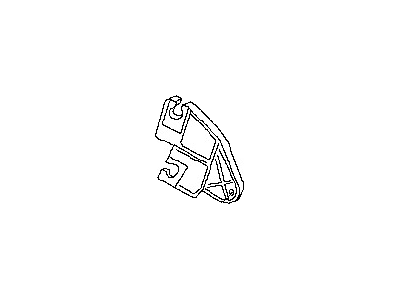 Nissan 34448-ZA300 Bracket-Cable