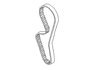 Nissan 13028-16A01 Belt Timing