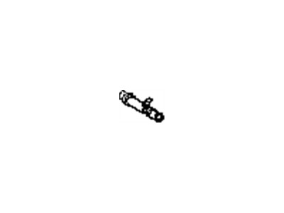 Nissan Altima Fuel Injector - 16600-9HP0A