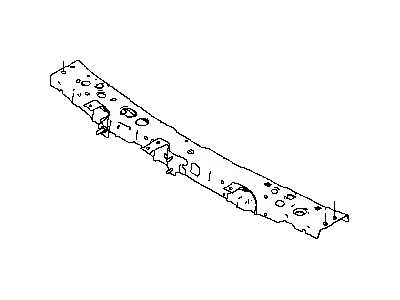 Nissan Versa Note Radiator Support - 62511-3WC0A