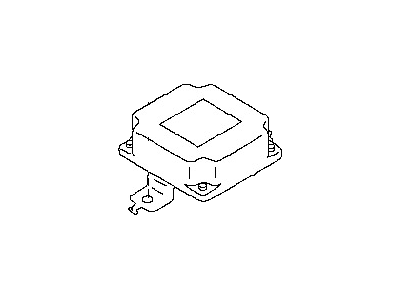 Nissan 41650-JF00B Control Assembly-Torque Split