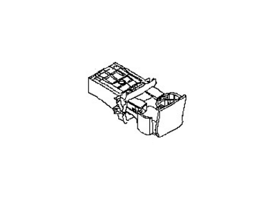 Nissan 96965-JM00A Cup Holder Assembly