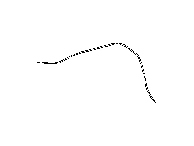 Nissan 91392-63Y00 Hose-Drain