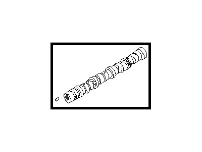 Nissan 13001-D3501 CAMSHAFT