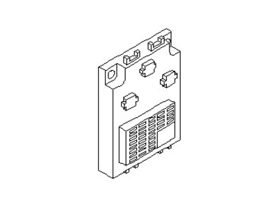 Nissan 24350-9E000 Block-Junction