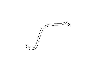 Nissan 18791-6B702 Hose-Drain,Canister