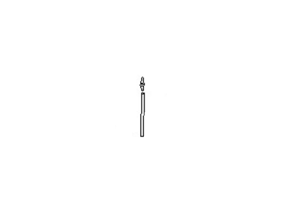 Nissan 28215-69A00 Rod Antenna