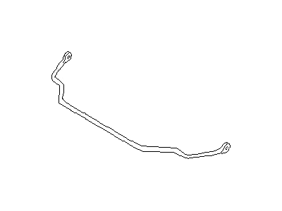 Nissan 240SX Sway Bar Kit - 54611-40F00