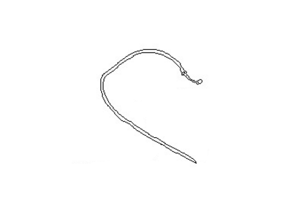 Nissan Throttle Cable - 18200-M8900
