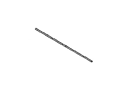 Nissan 28895-EL00A Wiper Blade Refill