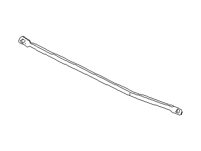 Nissan Maxima Wiper Pivot - 28842-01E00