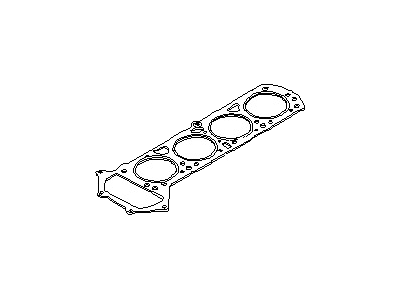 Nissan Stanza Cylinder Head Gasket - 11044-40F00