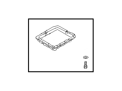 Nissan 300ZX Oil Pan - 31391-51X00