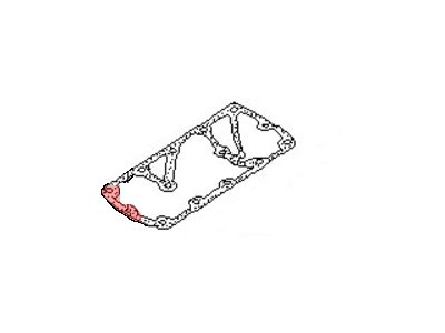 Nissan 14033-32F01 Gasket-Manifold Upper