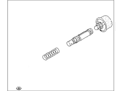 Nissan 30611-0H625 Piston Kit-Clutch Master Cylinder