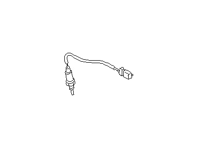 Nissan 200SX Oxygen Sensor - 22690-2B000