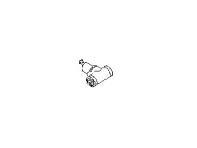 Nissan Axxess Wheel Cylinder - 44100-17C10