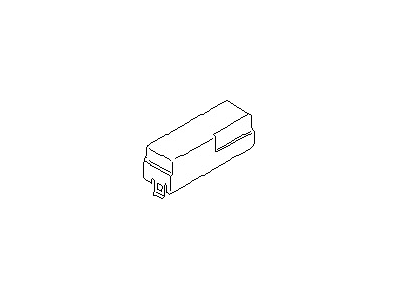 Nissan 24382-31U11 Cover-FUSIBLE Link Holder