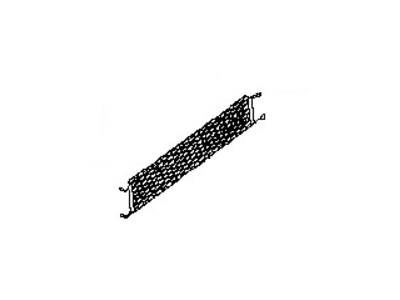 Nissan 84935-9N00A Net-Trunk