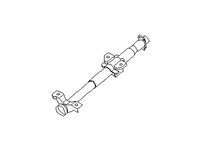 Nissan 48860-1S760 Tube ASY Jack