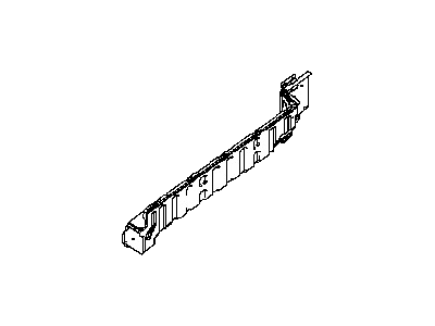 Nissan G4550-1PAMA Step Assy-Rear Floor,RH