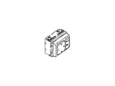 Nissan Kicks Mirror Switch - 25570-5RA0A